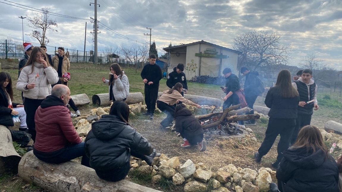 Silivri Büyük Sinekli Köy Yaşam Merkezi Gezisi